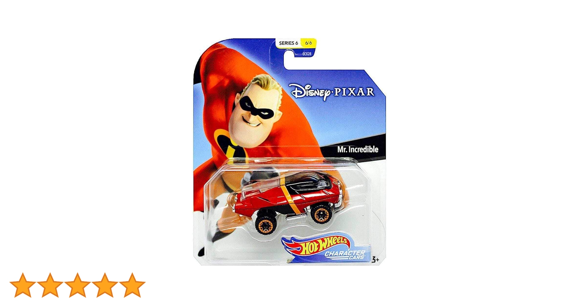 新品未開封　Hot Wheels ピノキオ ミニカー　ディズニー Amazon | ホットウィール(Hot Wheels) ジャパニーズ